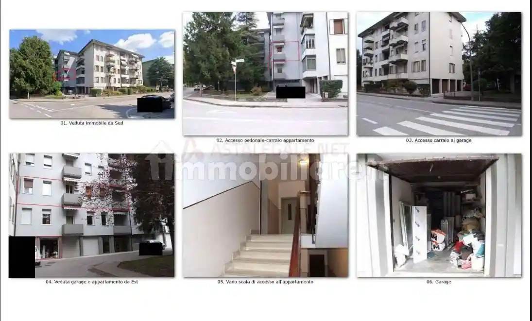 Appartamento in vendita a Vicenza