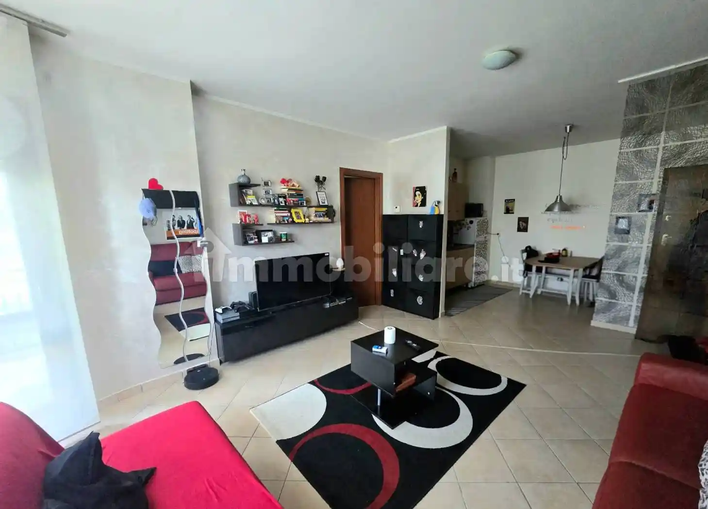 Appartamento in vendita a Fiano Romano