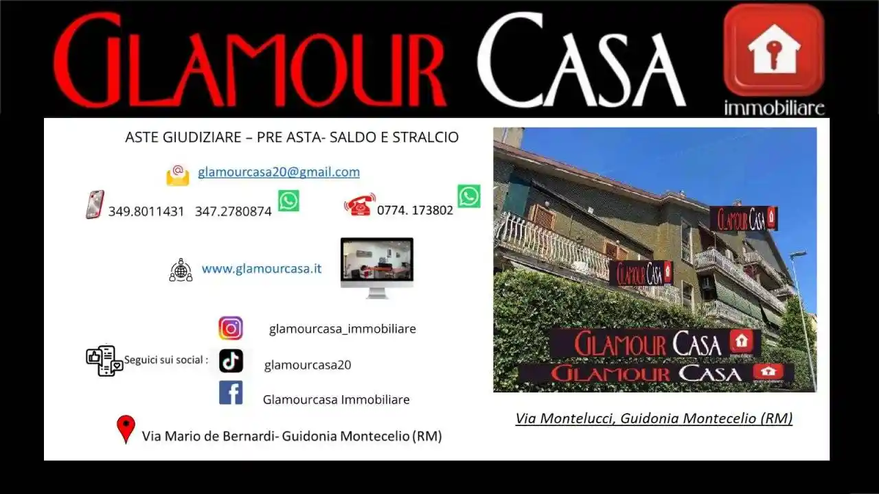 Appartamento in vendita a Guidonia Montecelio