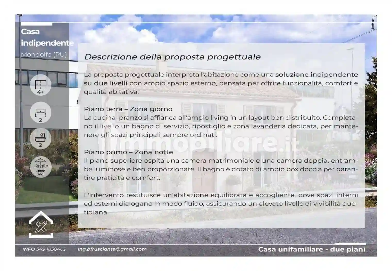 Casa indipendente - foto 2