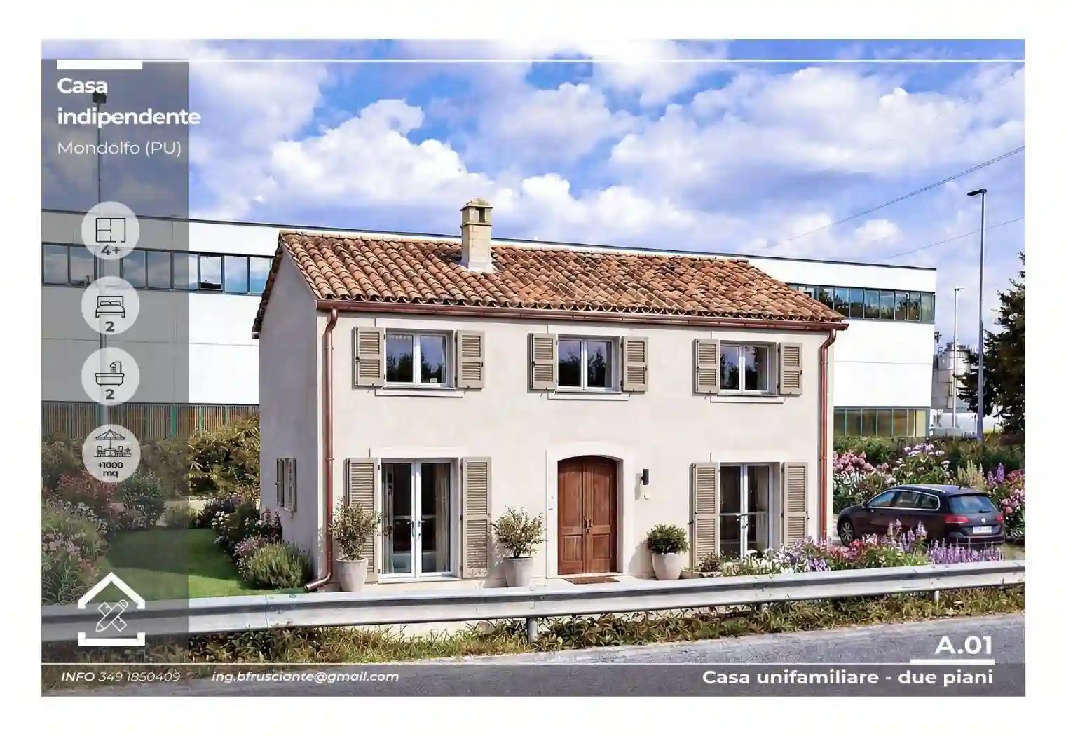 Casa indipendente - foto 3