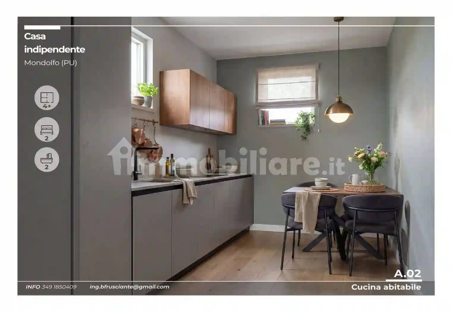 Casa indipendente - foto 4