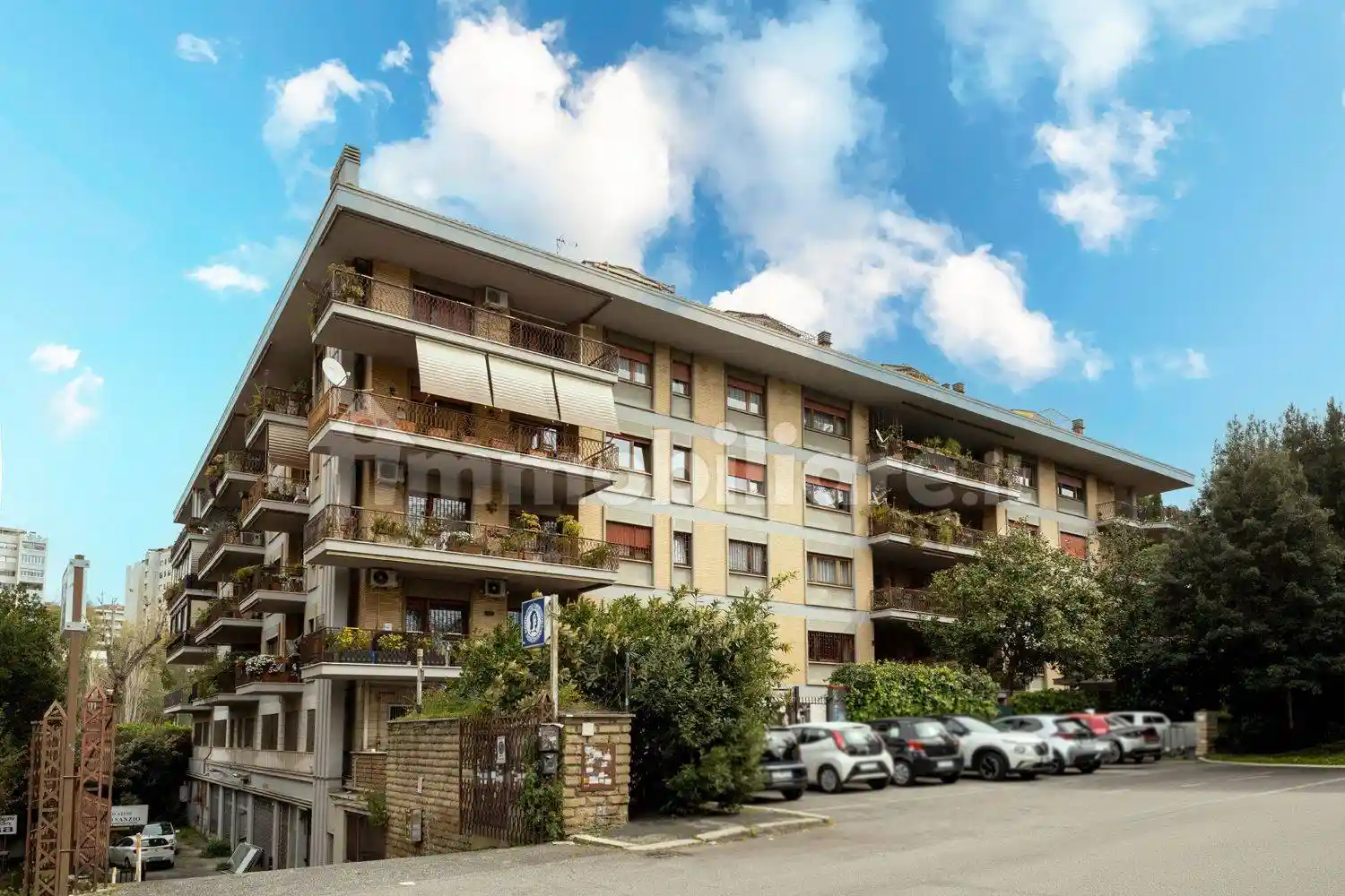 Appartamento in vendita a Roma