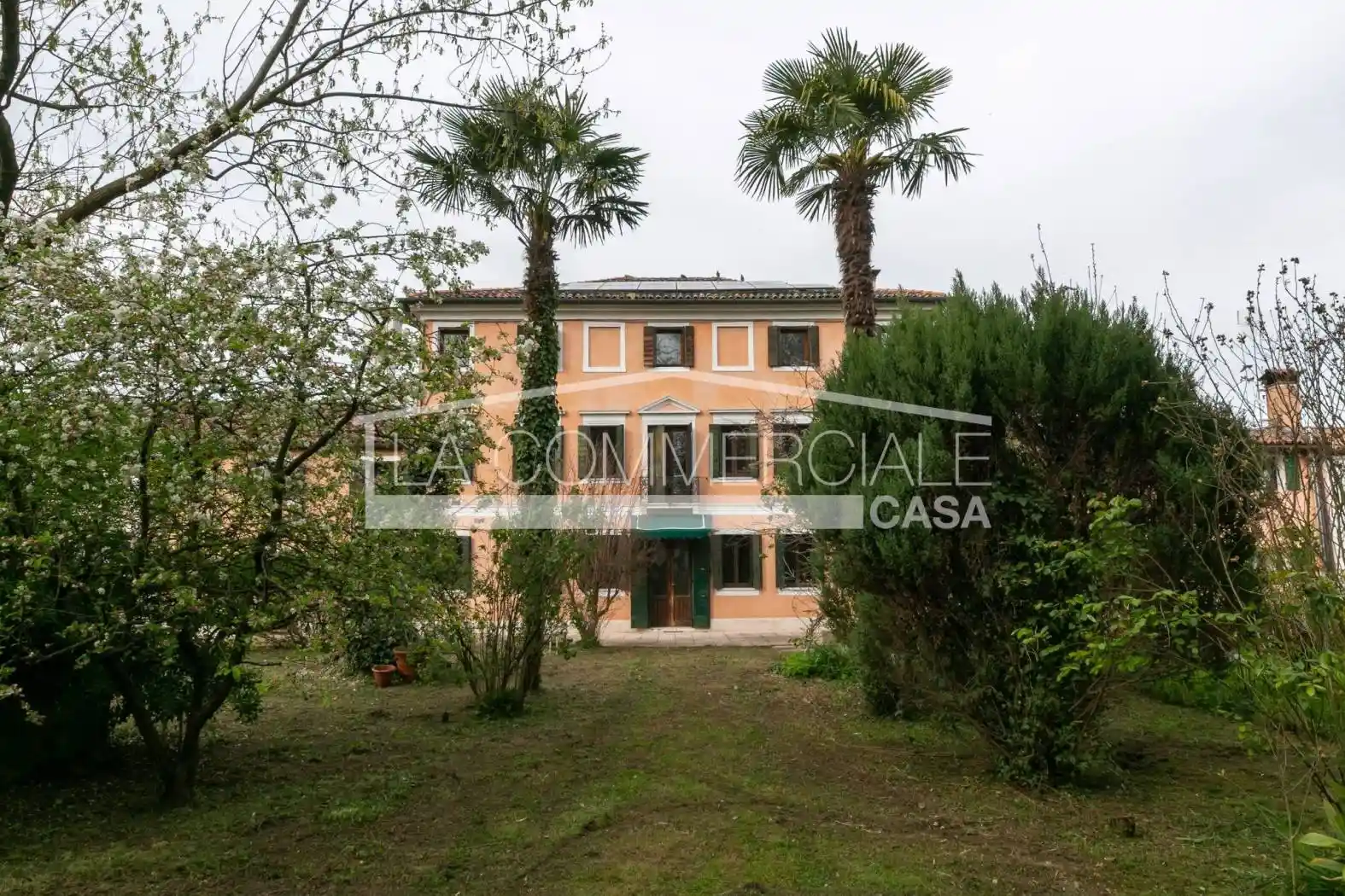 Villa in vendita a Casale sul Sile
