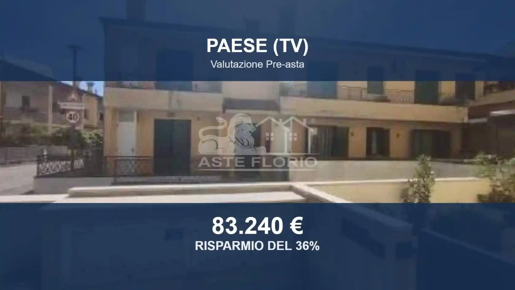 Appartamento in vendita a Paese