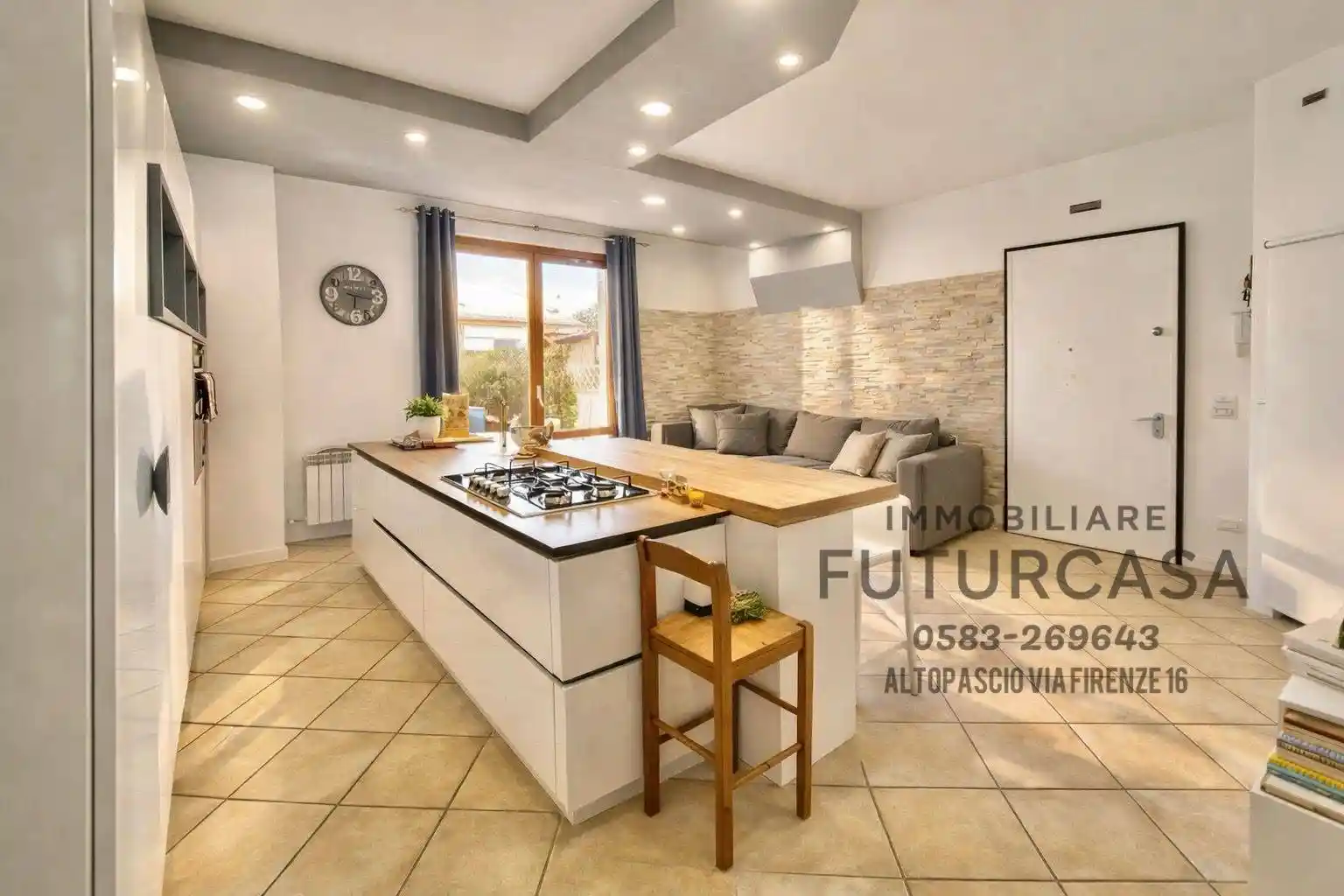 Appartamento in vendita a Altopascio