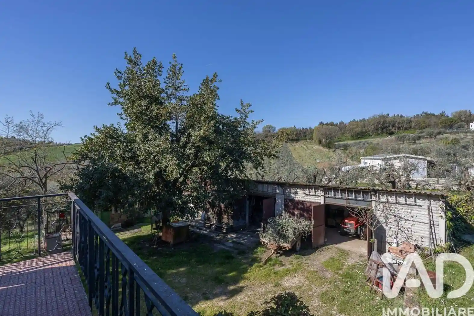 Casa indipendente in vendita a Monte San Vito