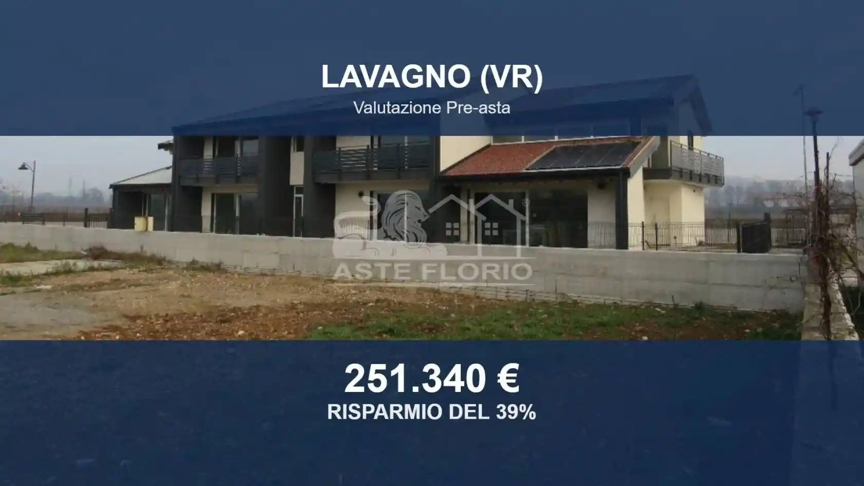 Villetta a schiera in vendita a Lavagno