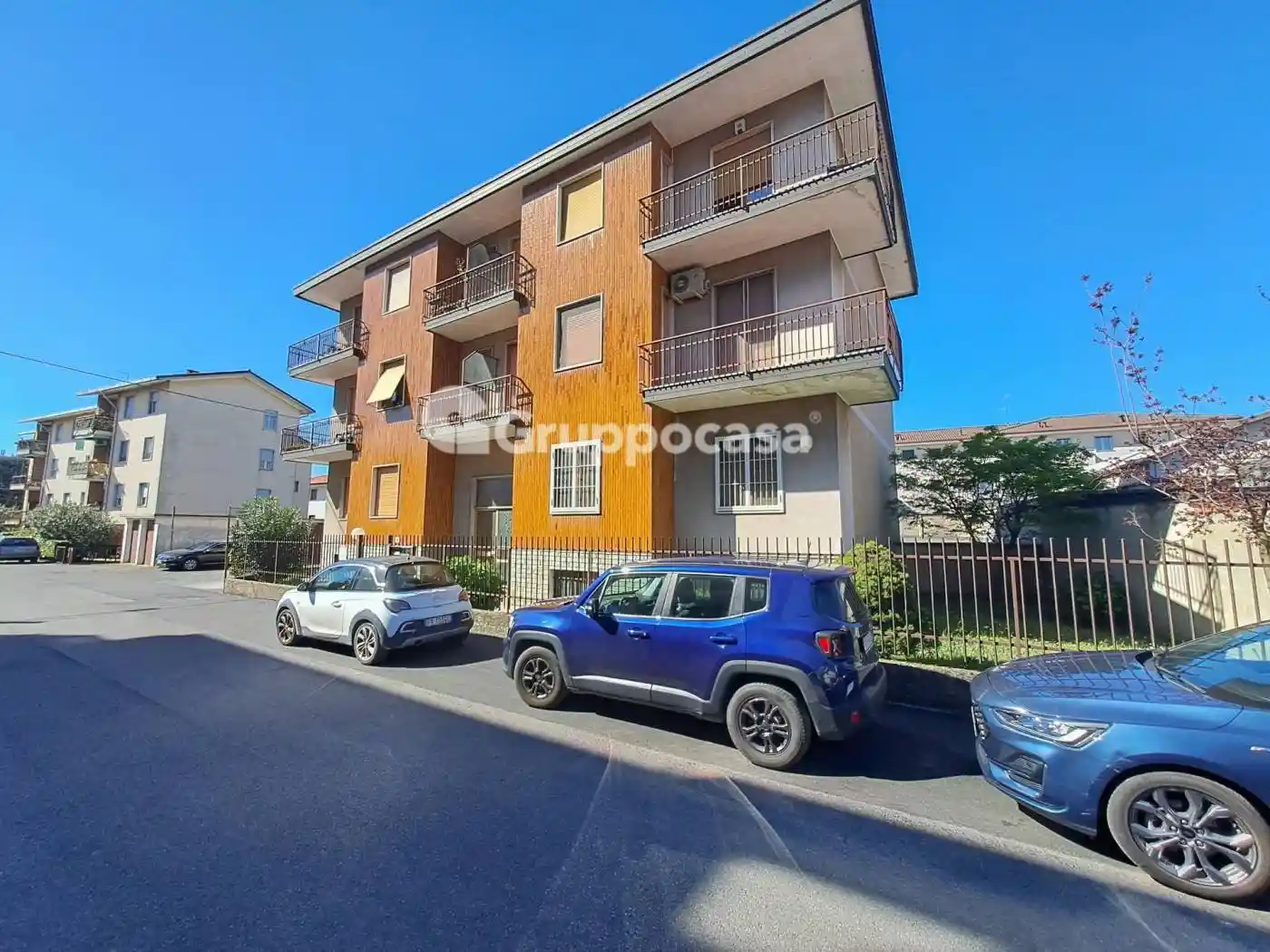 Appartamento in vendita a Magenta