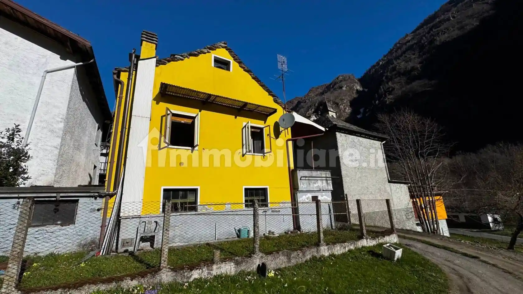 Casa indipendente in vendita a Antrona Schieranco