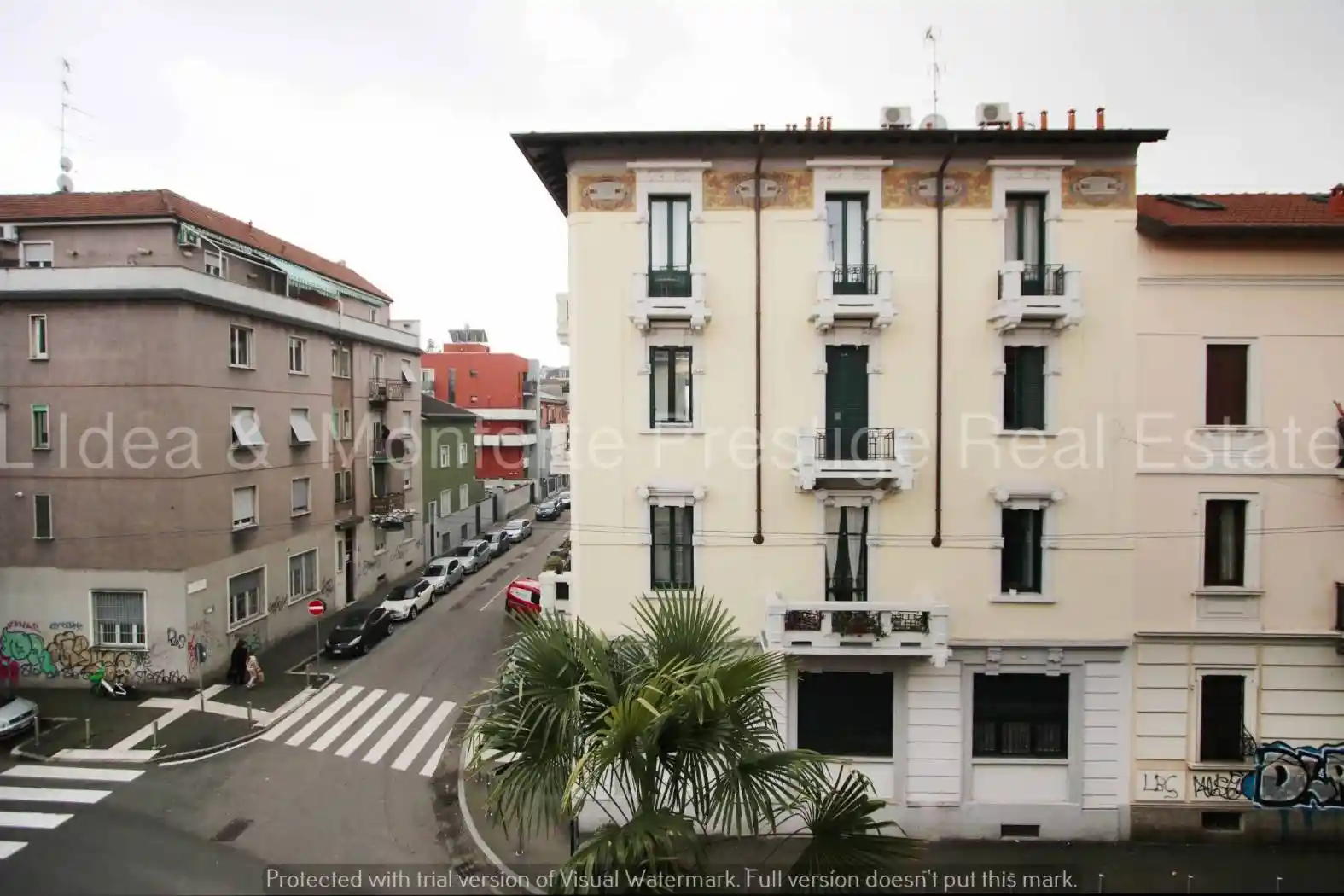 Appartamento in affitto a Milano