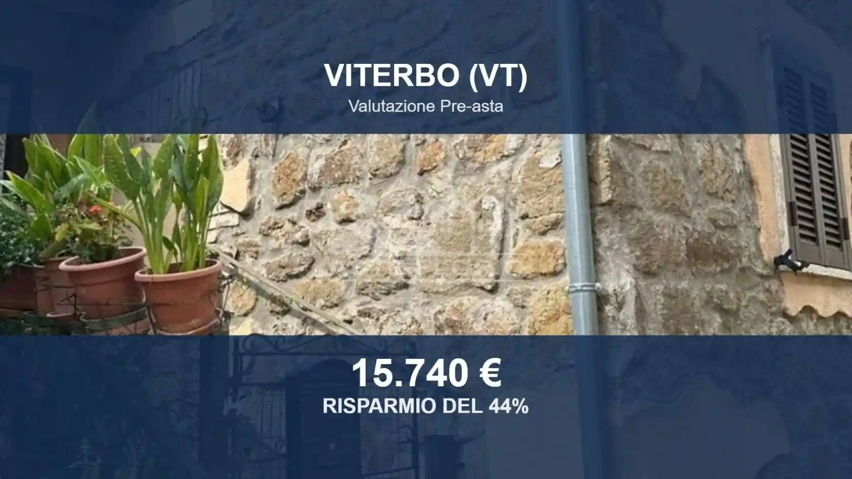 Appartamento in vendita a Viterbo