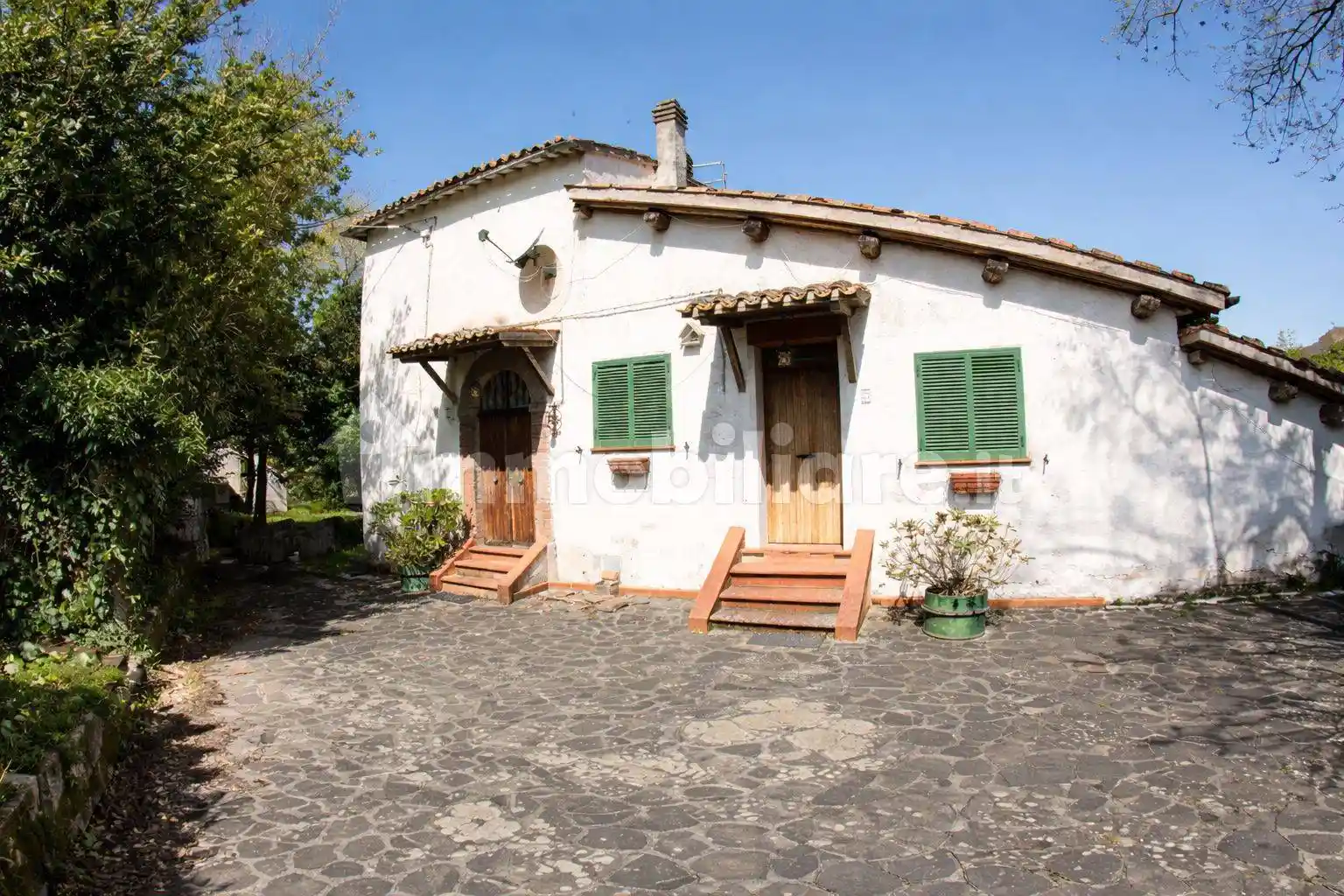 Rustico - Casale in vendita a Fabriano