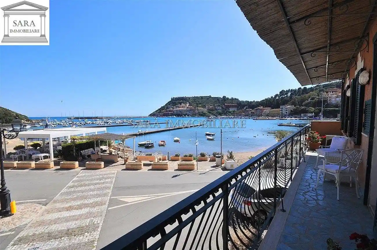 Appartamento in affitto a Monte Argentario