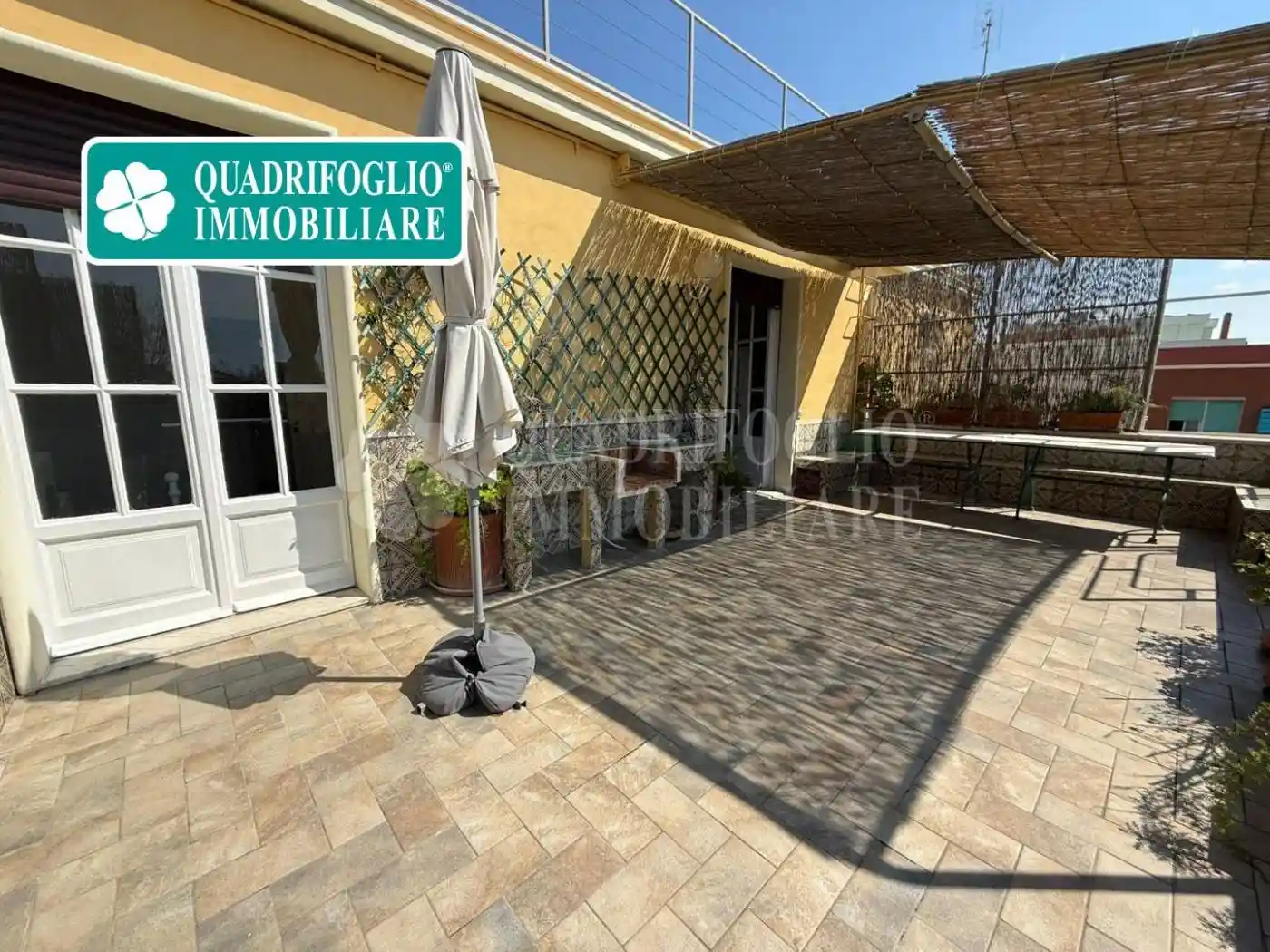 Attico - Mansarda in affitto a Roma