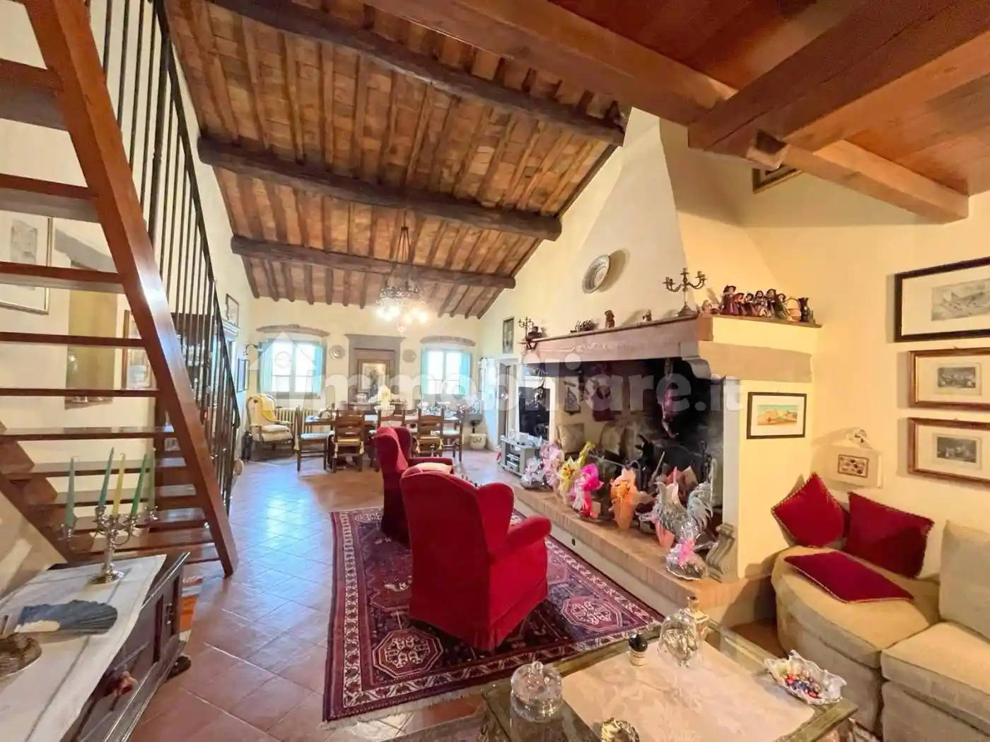 Rustico - Casale in vendita a Barberino Tavarnelle