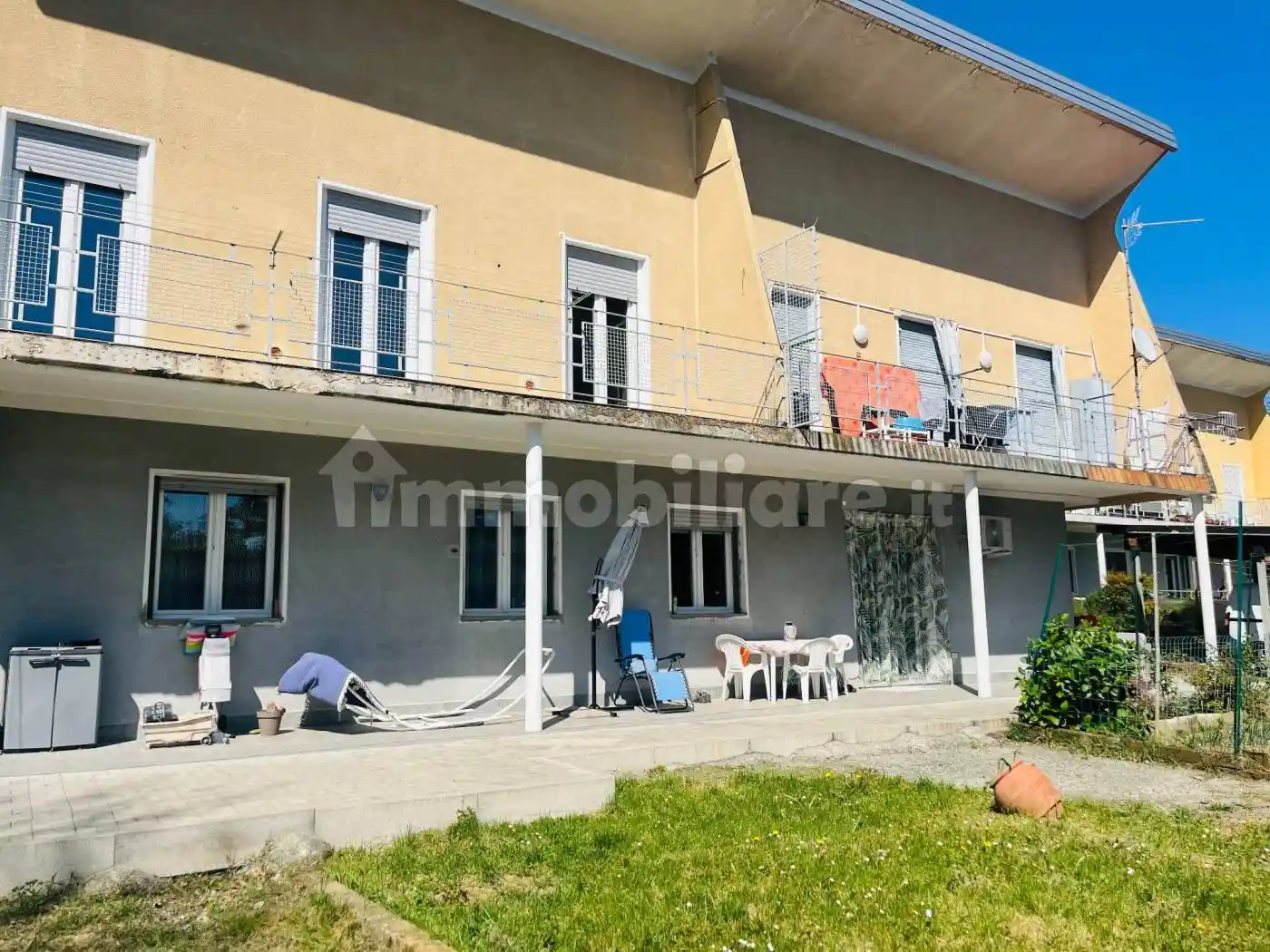 Villa in vendita a Pollone