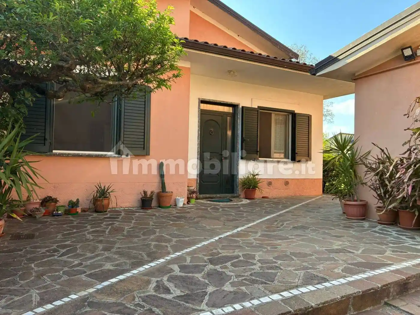 Appartamento in affitto a Aquino