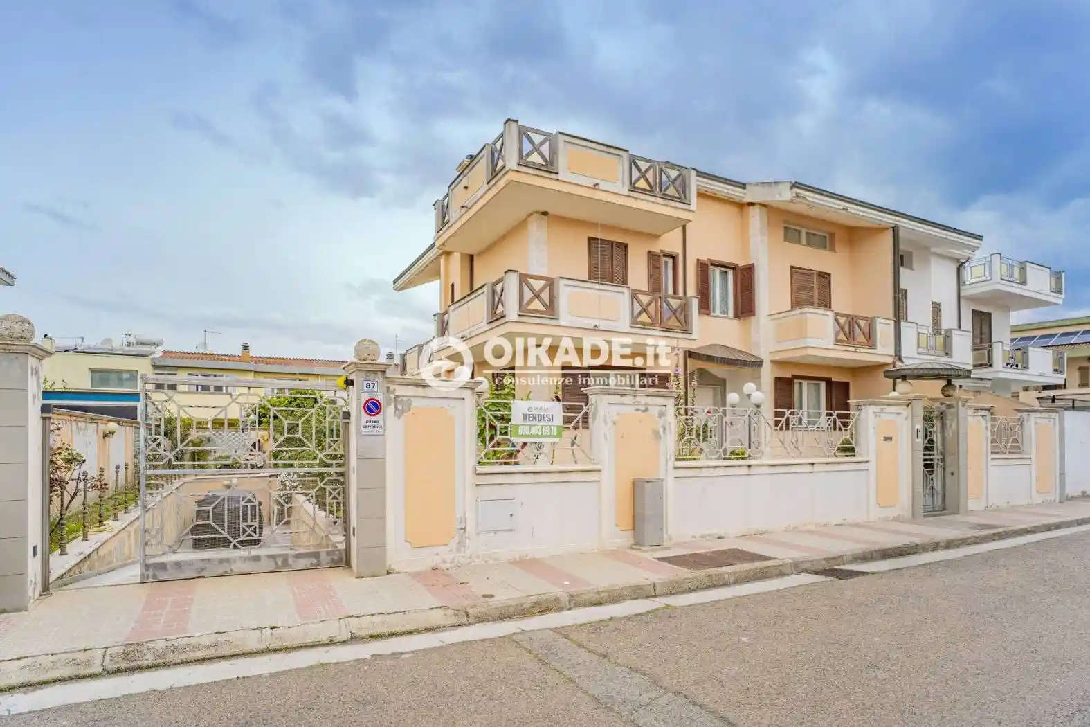 Villa in vendita a Quartu Sant'Elena