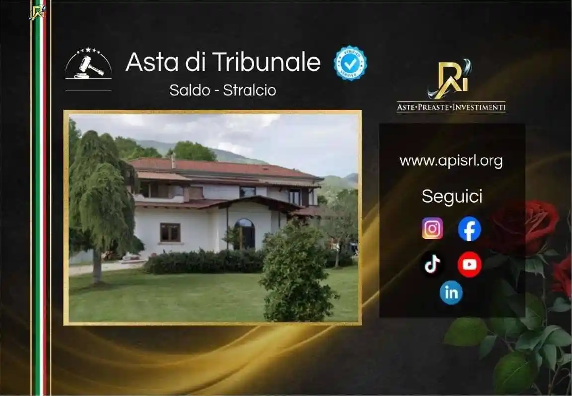 Villa in vendita a Castelliri