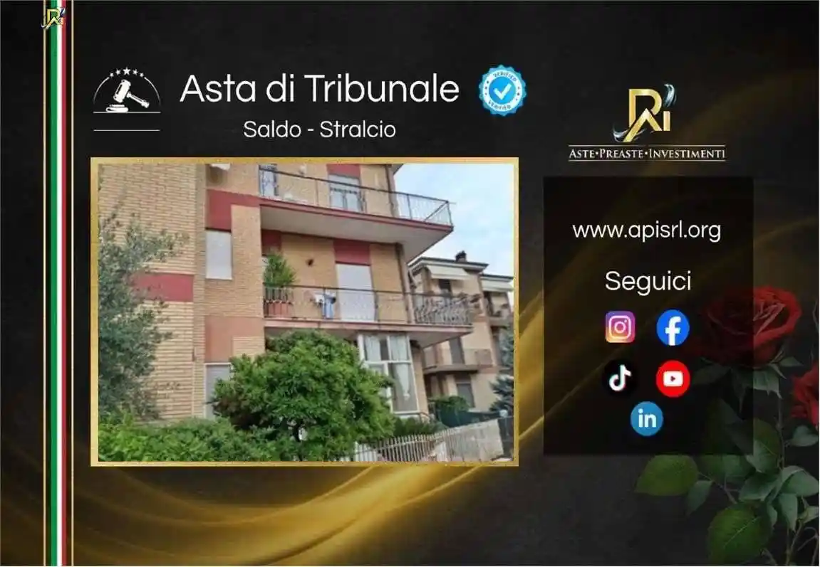 Appartamento in vendita a Isola del Liri