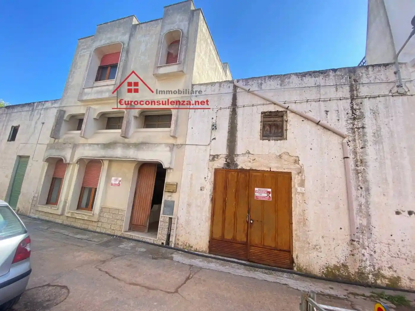 Appartamento in vendita a Melissano