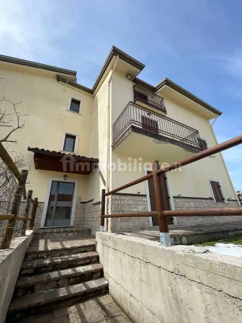 Appartamento in vendita a Pescocostanzo