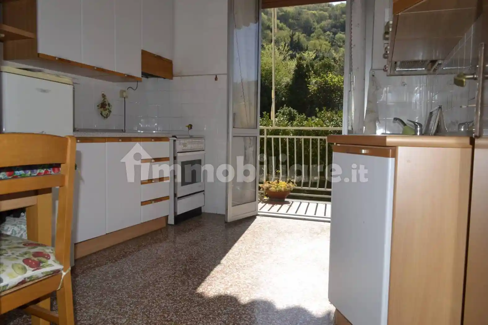 Appartamento in vendita a Genova