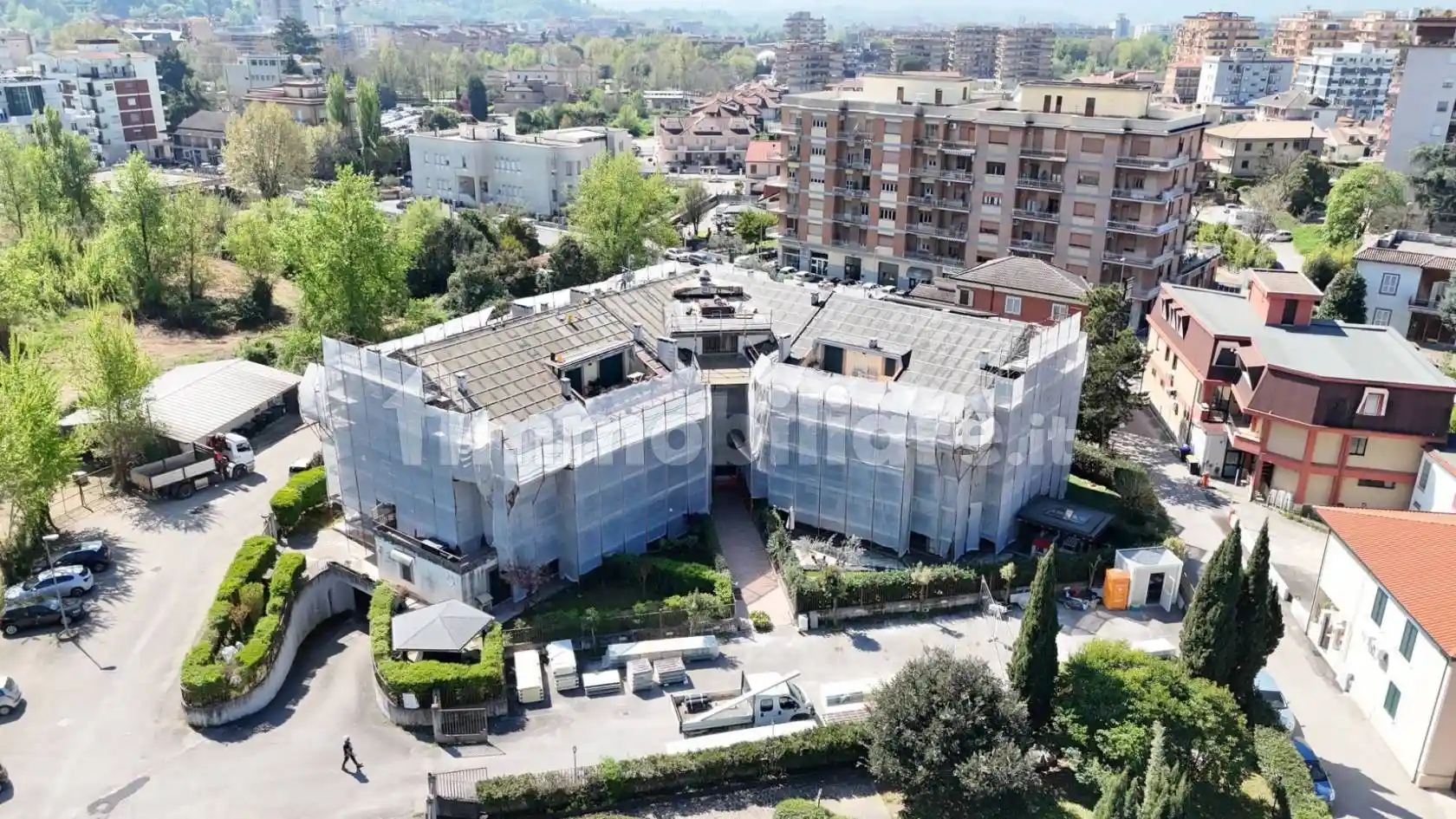 Appartamento in vendita a Frosinone