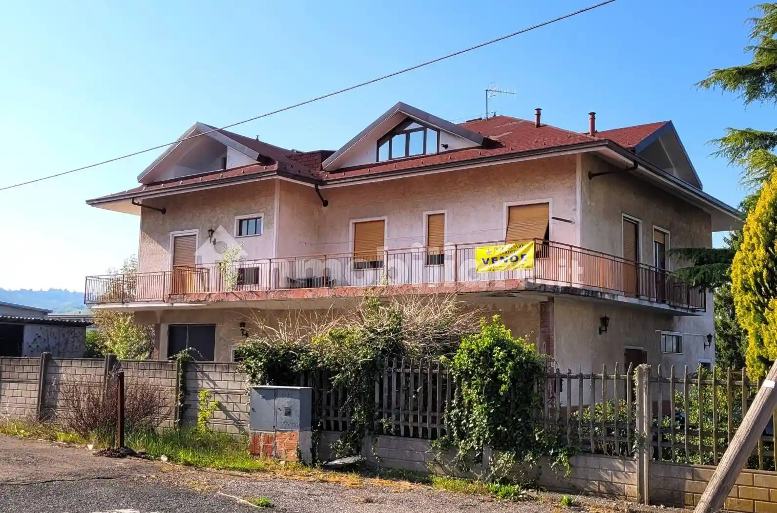 Villa in vendita a Ovada