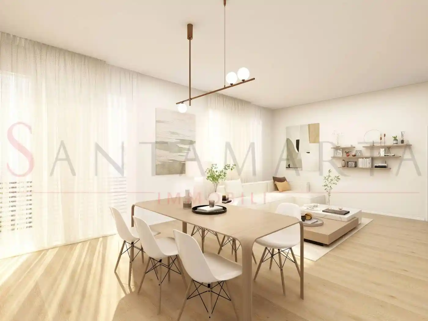 Appartamento in vendita a Milano