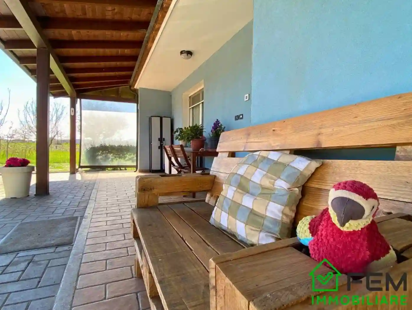 Villa - foto 2