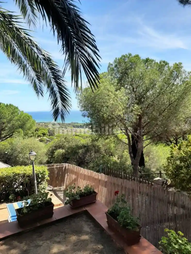 Villa in vendita a Castiglione della Pescaia