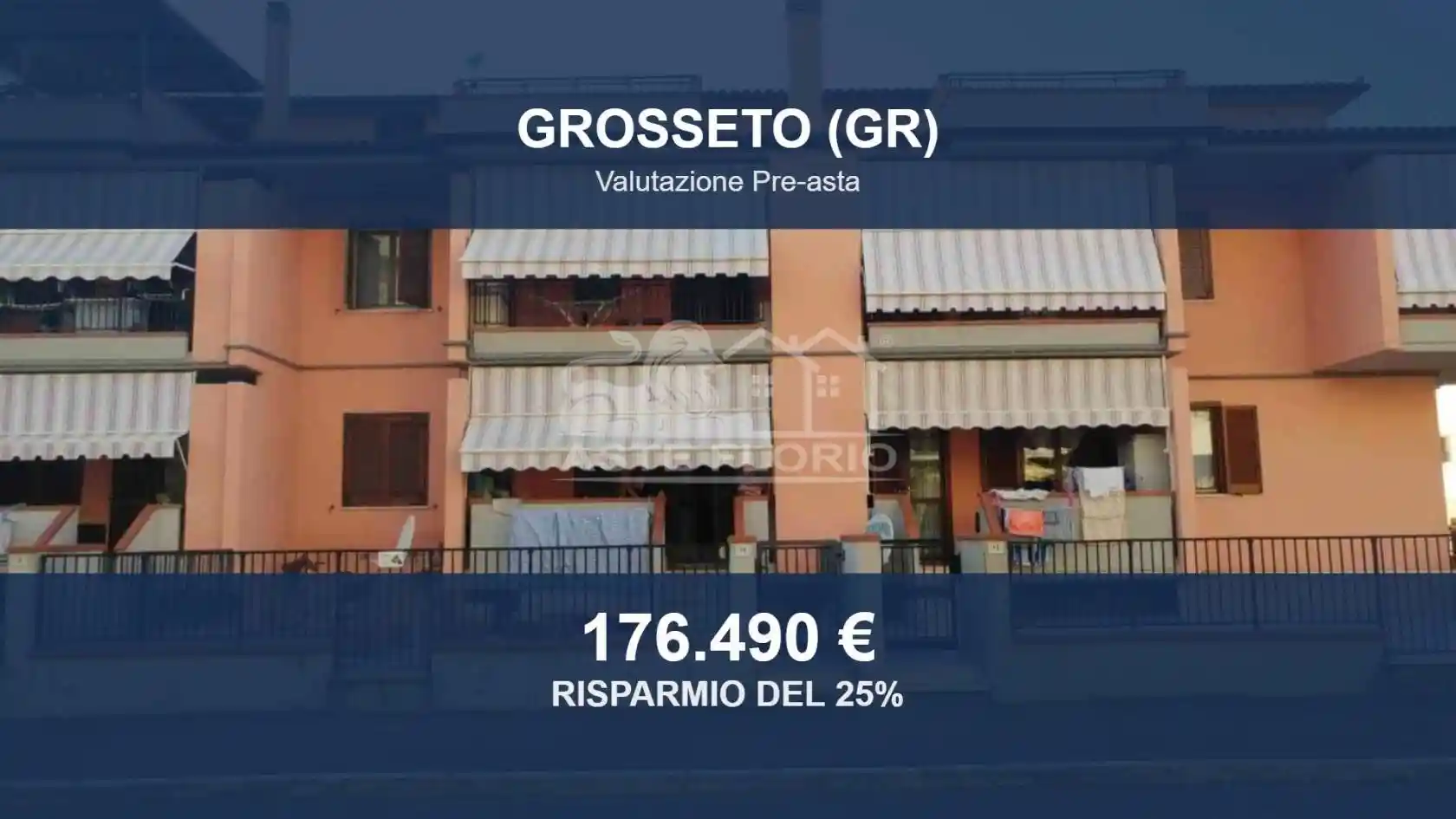 Appartamento in vendita a Grosseto