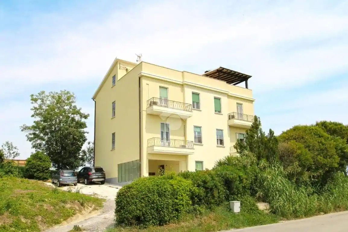 Appartamento in vendita a Fermo