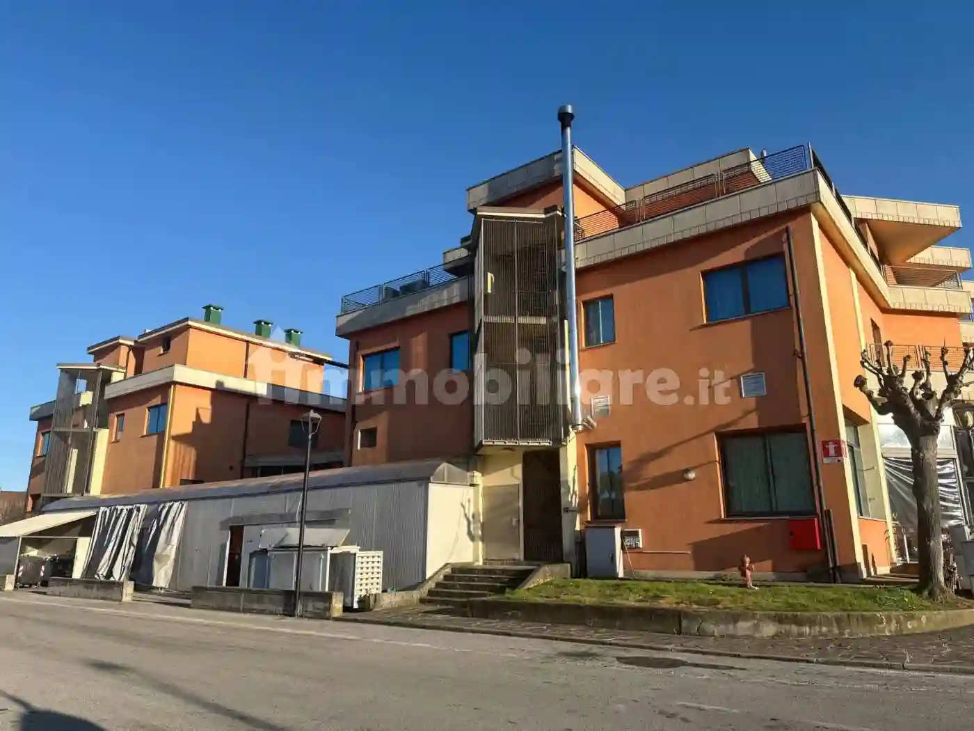 Palazzo - Edificio - foto 2