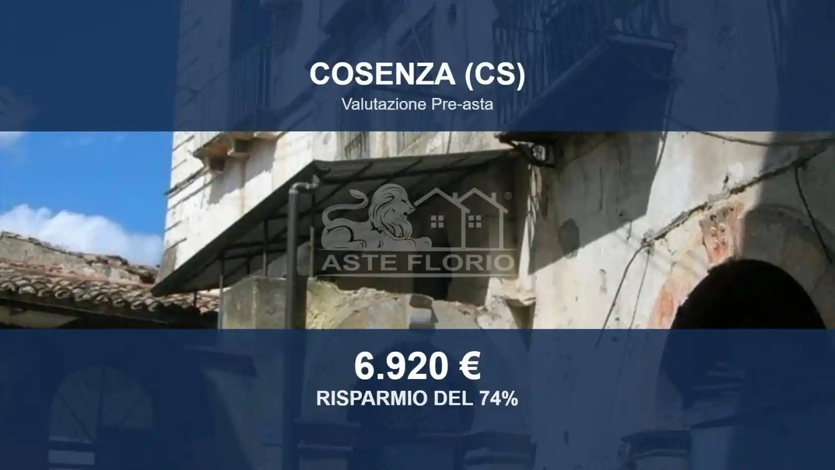 Appartamento in vendita a Cosenza