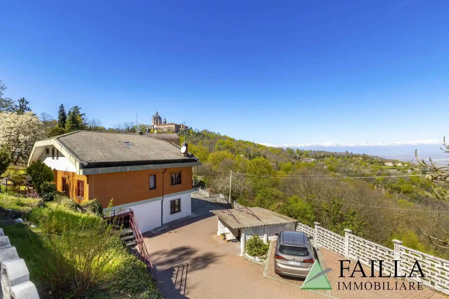 Appartamento in vendita a Baldissero Torinese