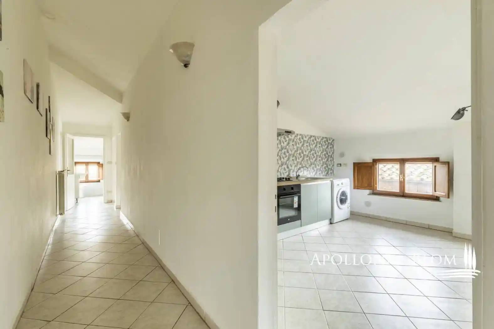 Attico - Mansarda in vendita a Pienza