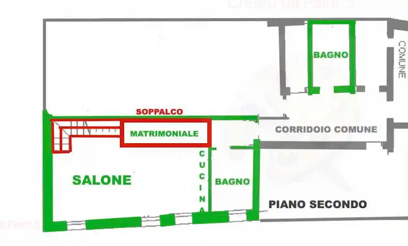 Attico - Mansarda - foto 2