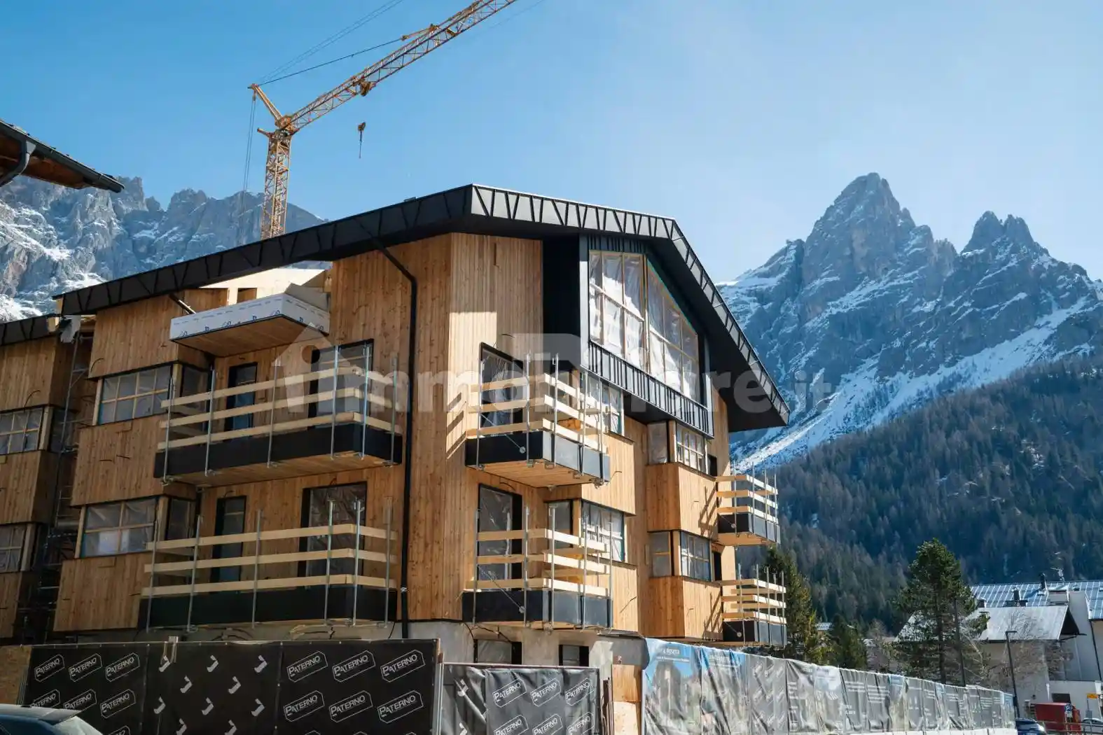 Progetto in vendita a Primiero San Martino di Castrozza