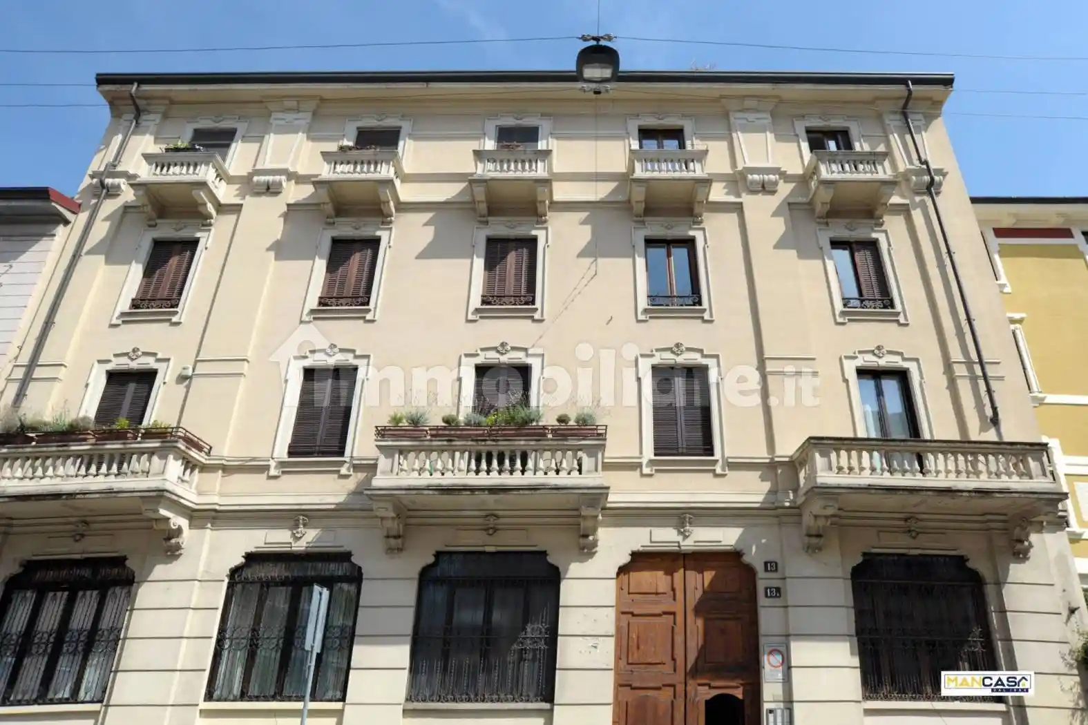 Appartamento in affitto a Milano