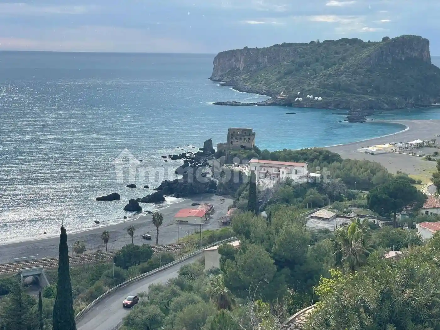 Appartamento in vendita a Praia a Mare