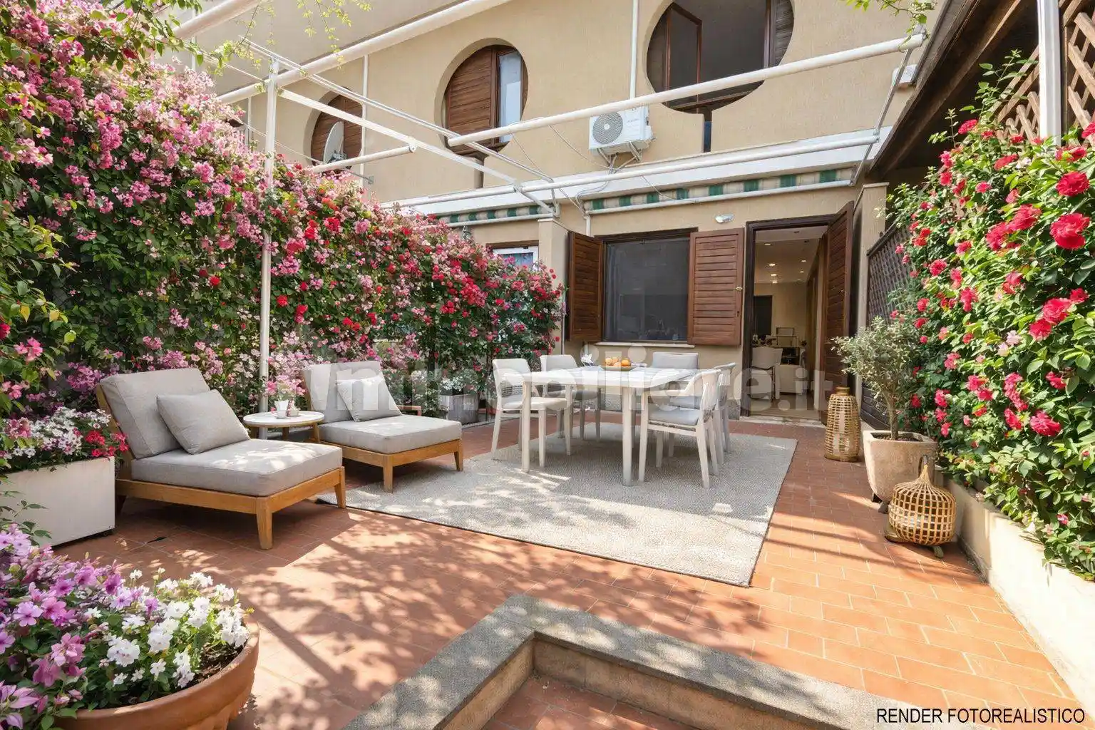 Appartamento in vendita a Ladispoli