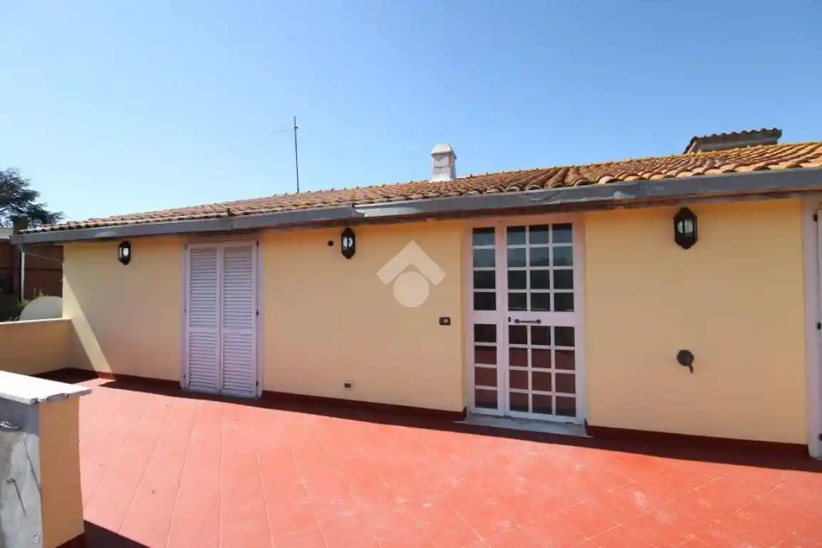 Appartamento in affitto a Morlupo