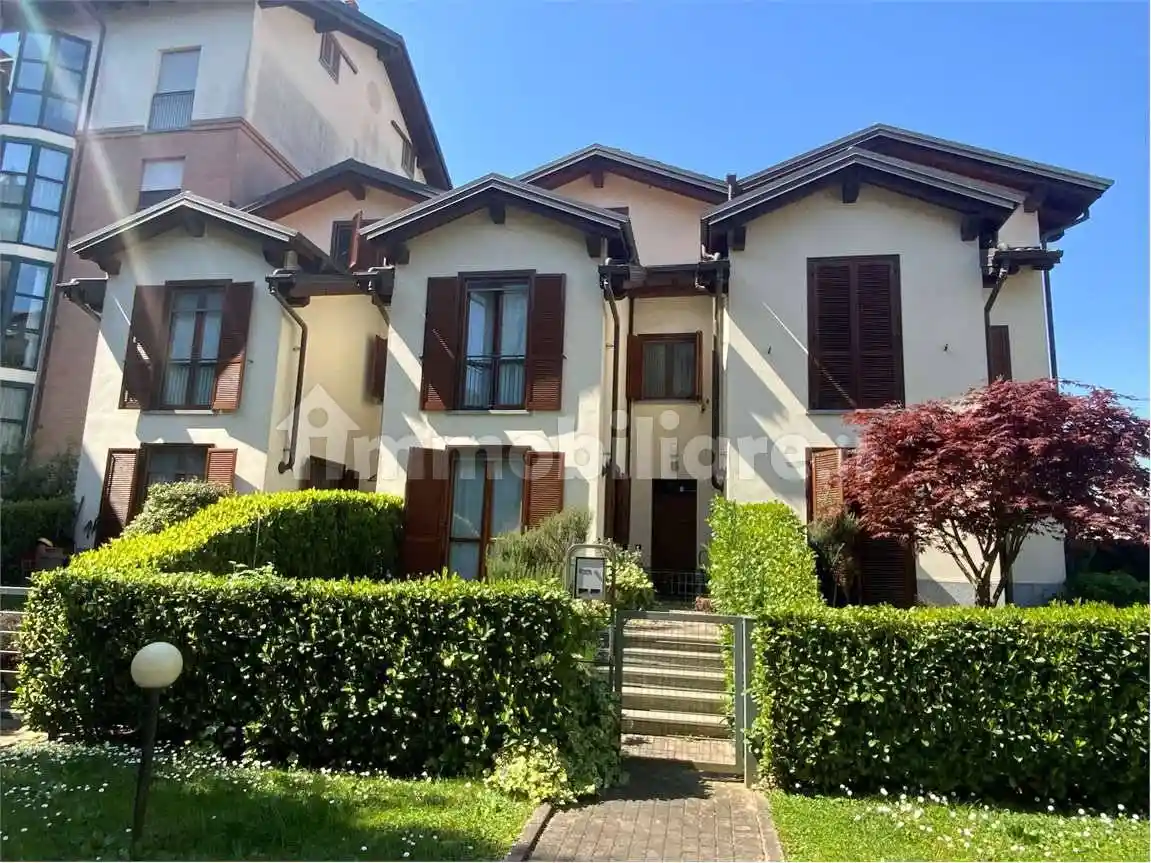 Villetta a schiera in vendita a Novara