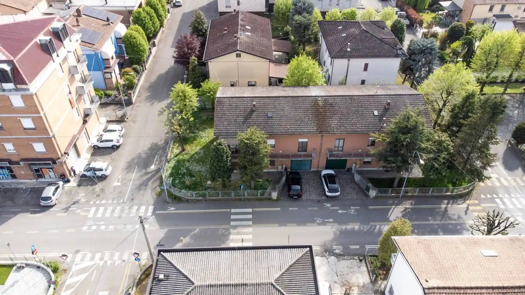 Villetta a schiera in vendita a Rio Saliceto