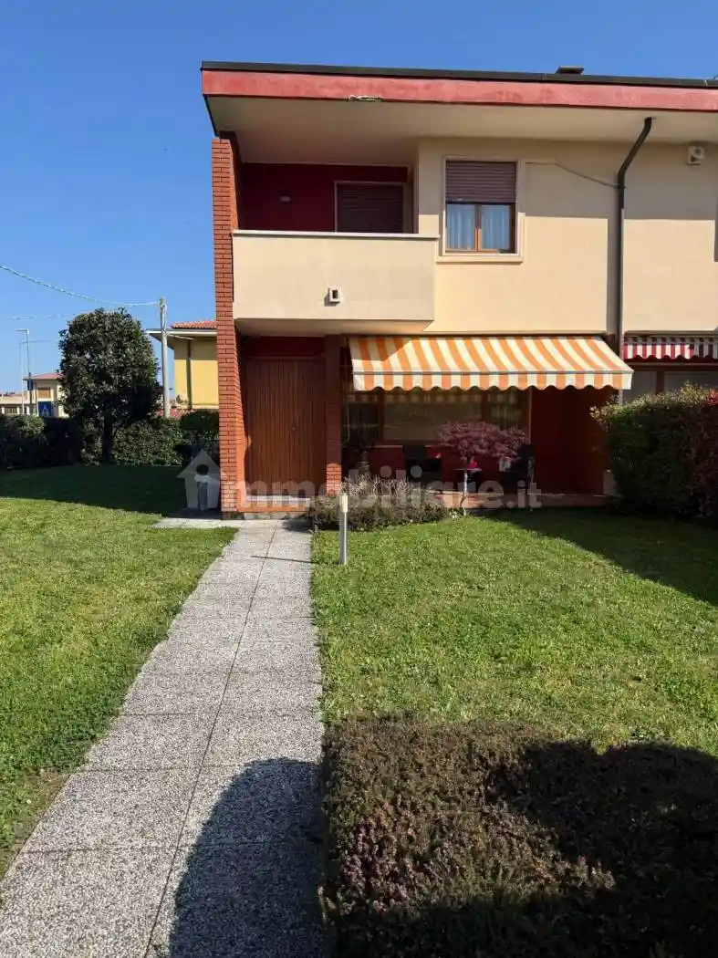 Villetta a schiera in vendita a Arzignano