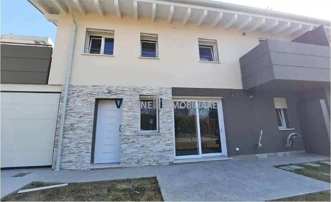 Villetta a schiera in vendita a Martellago