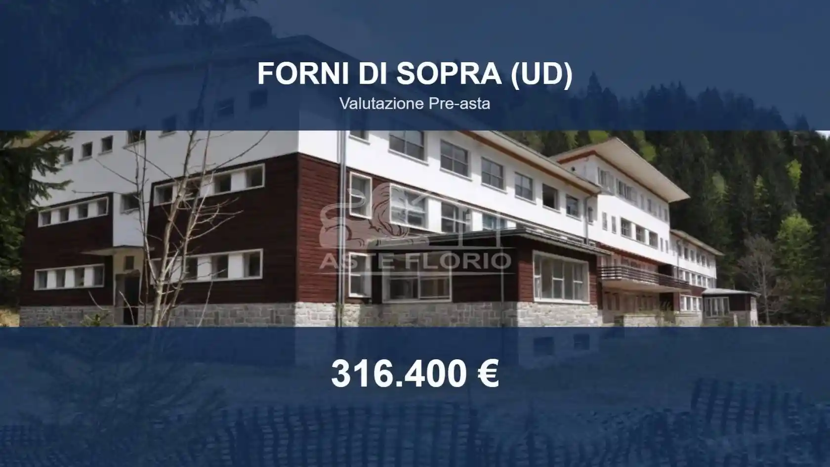 Appartamento in vendita a Forni di Sopra